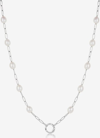 ANIA HAIE Necklace ' ' in Silver: front