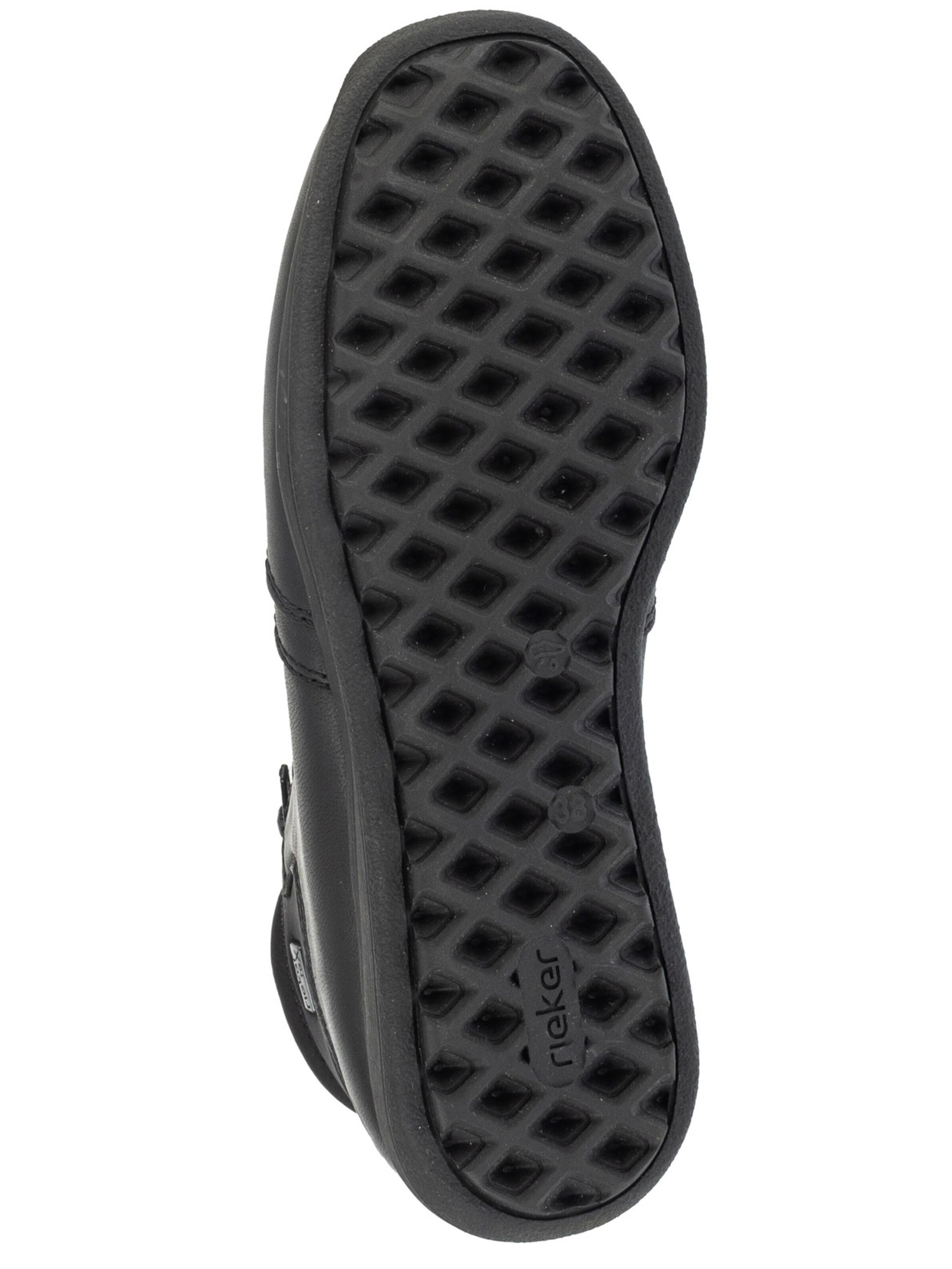 Rieker Stiefelette 'Booties 47270'‌‌‌‌‌‌‌‌‌‌ in Schwarz