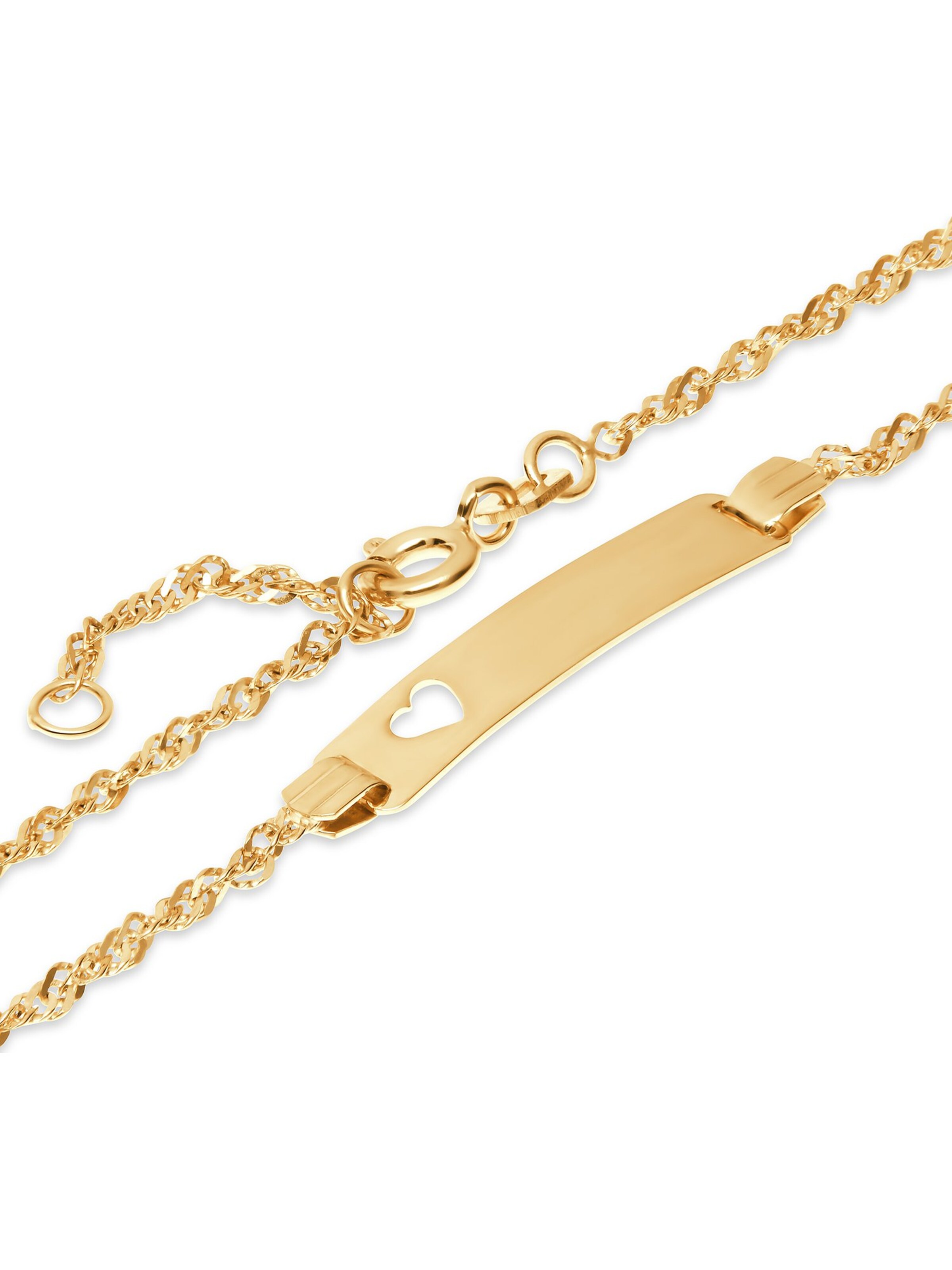 FAVS Armband in Gelb