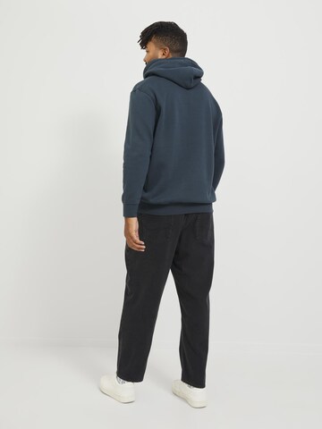 Jack & Jones Plus Loosefit Jeans 'Chris' in Zwart