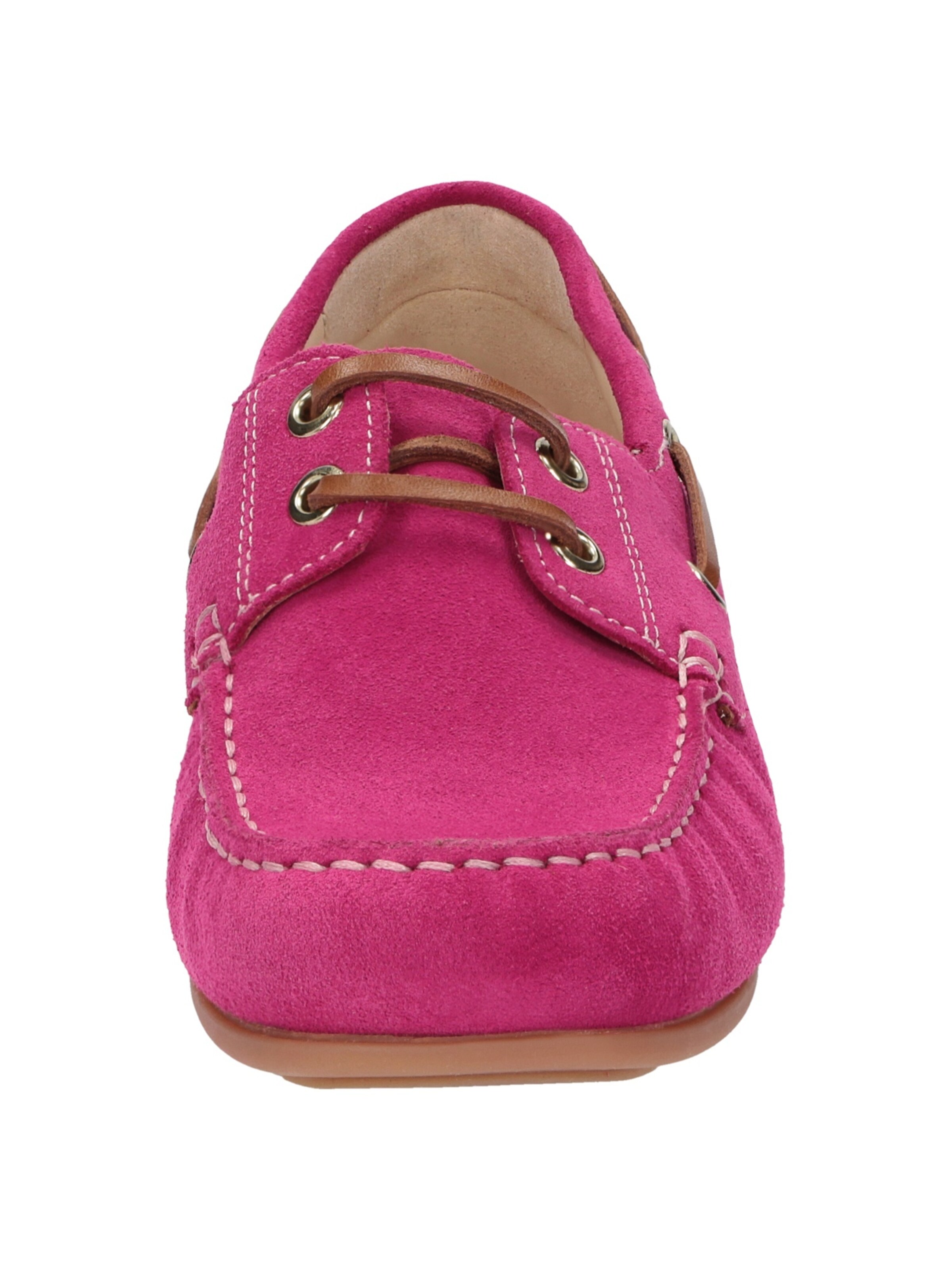 Chaussure à lacets ' Simadesa-701 ' SIOUX en rose