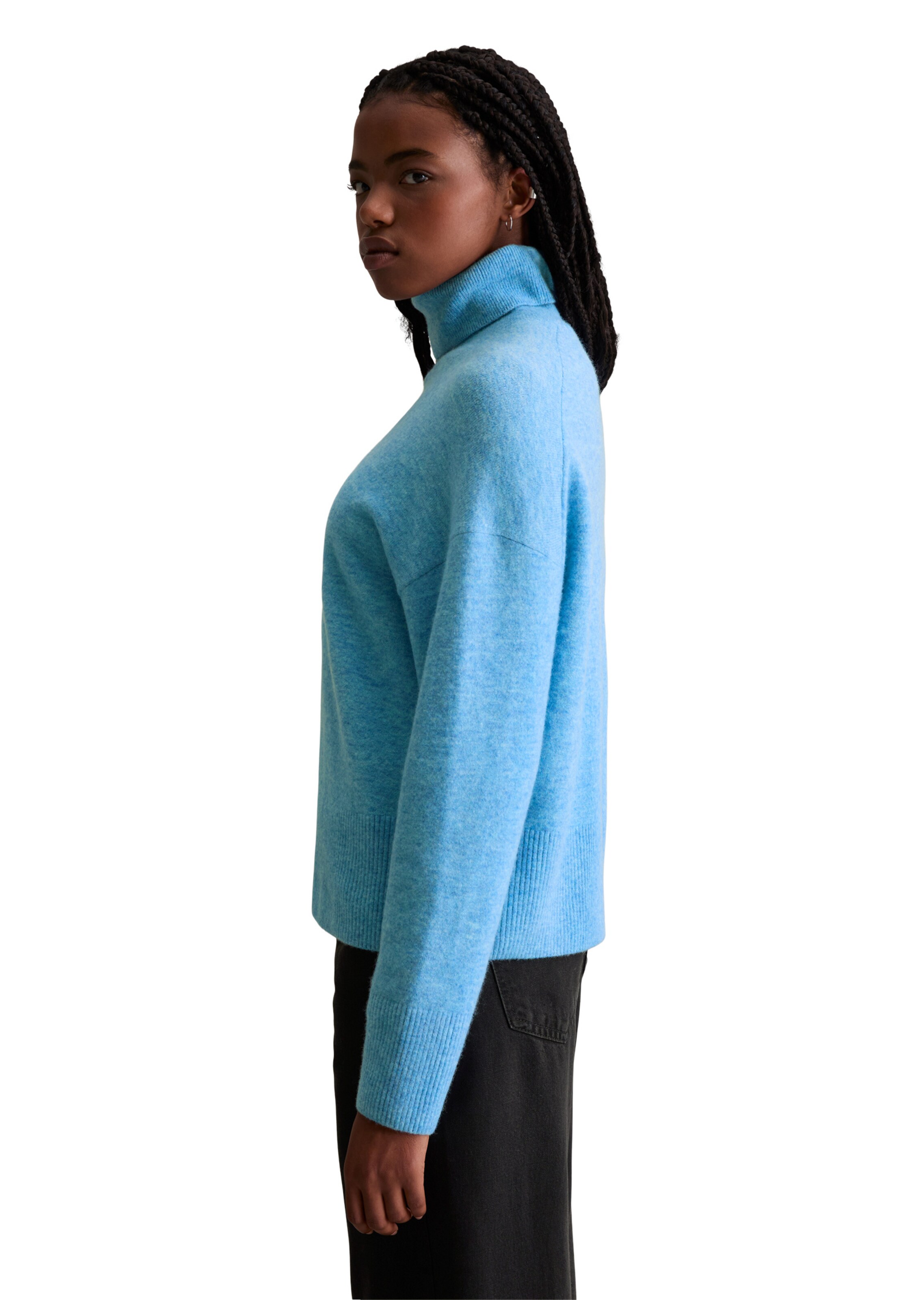 Marc O'Polo DENIM Sweater in Blue