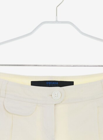 ESCADA SPORT Pants in XS in White