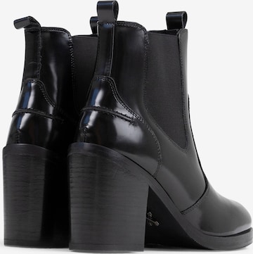 BRONX Chelsea Boots 'New-Patt' in Black