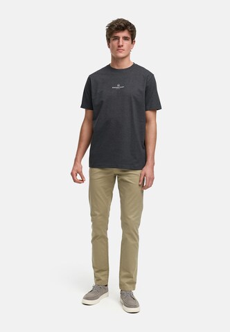 Kronstadt Shirt 'Conrad' in Grijs