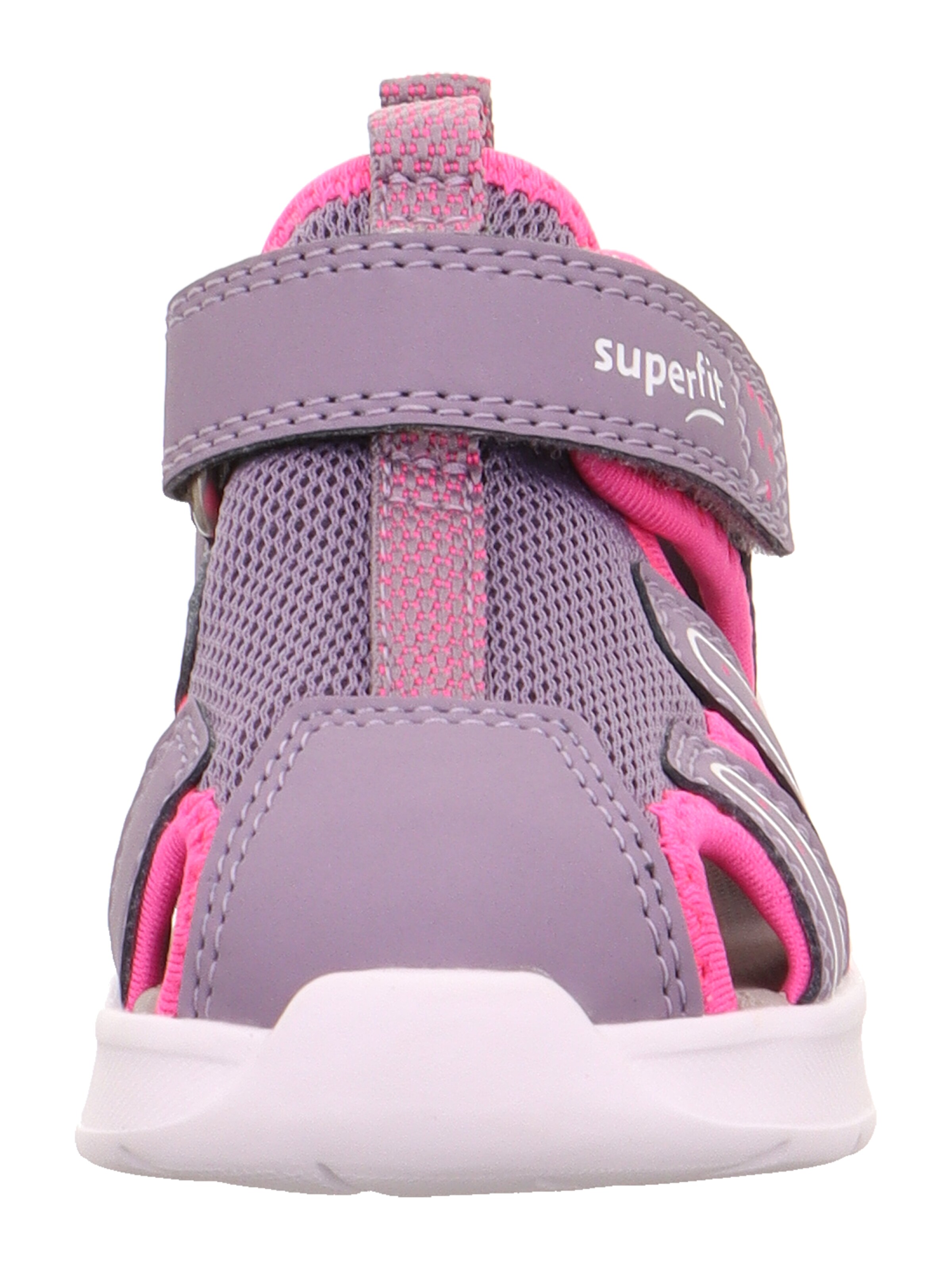 SUPERFIT Sandale 'Wave' in Lila