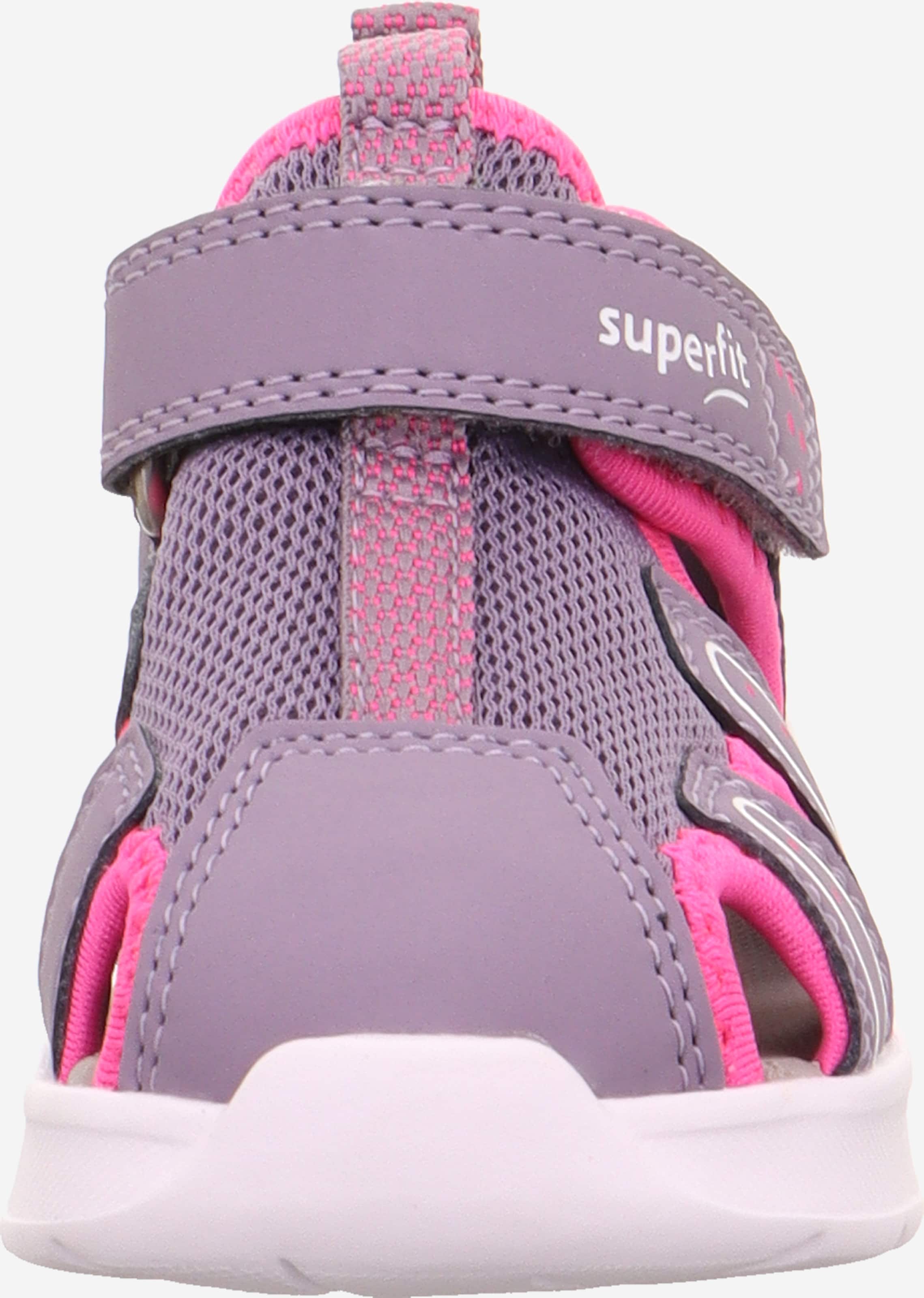 Sandali Superfit Wave Per Bambine - Impermeabili E Comodissimi