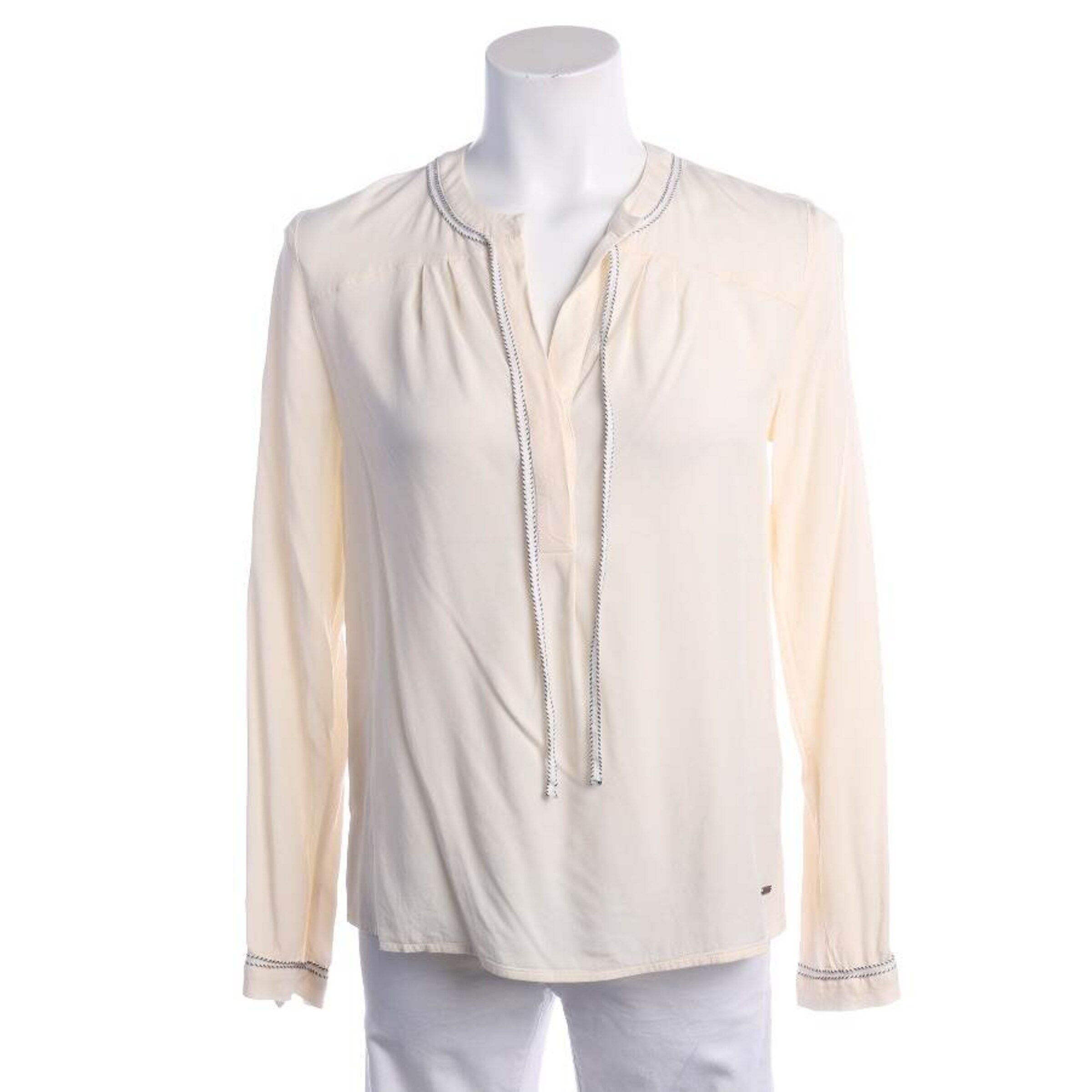 TOMMY HILFIGER Blouse & Tunic in XS in White: front