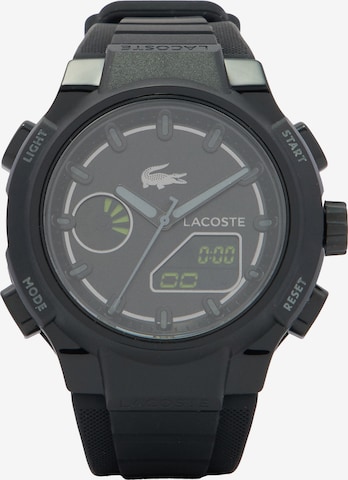 pelēks LACOSTE Analogais pulkstenis 'LC33': no priekšpuses