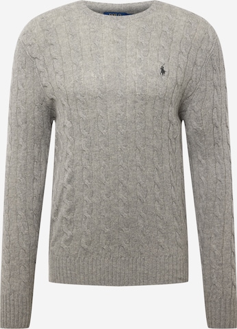 Polo Ralph Lauren Pullover in Grau: predná strana