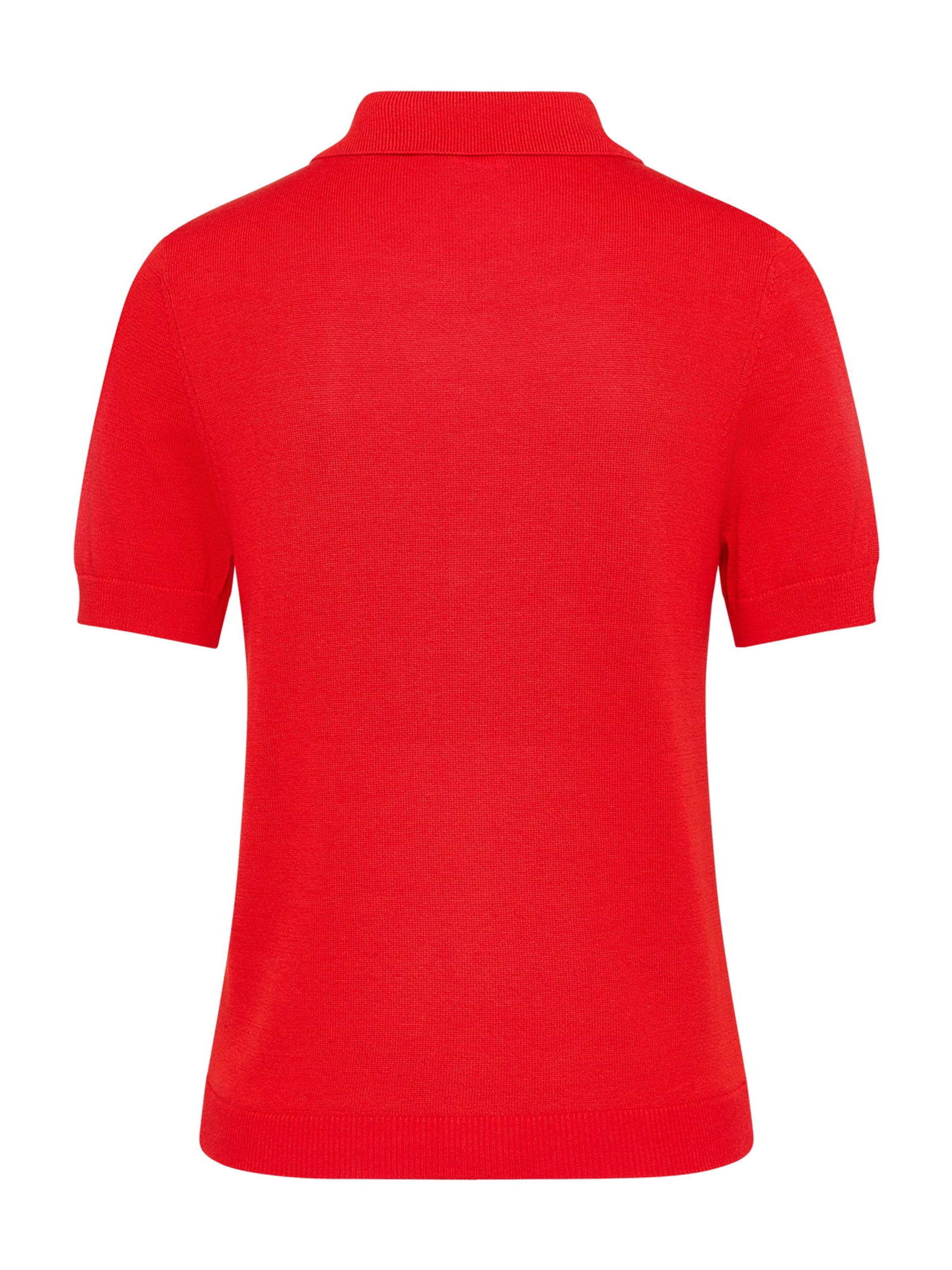 Cardigan Tamaris en rouge