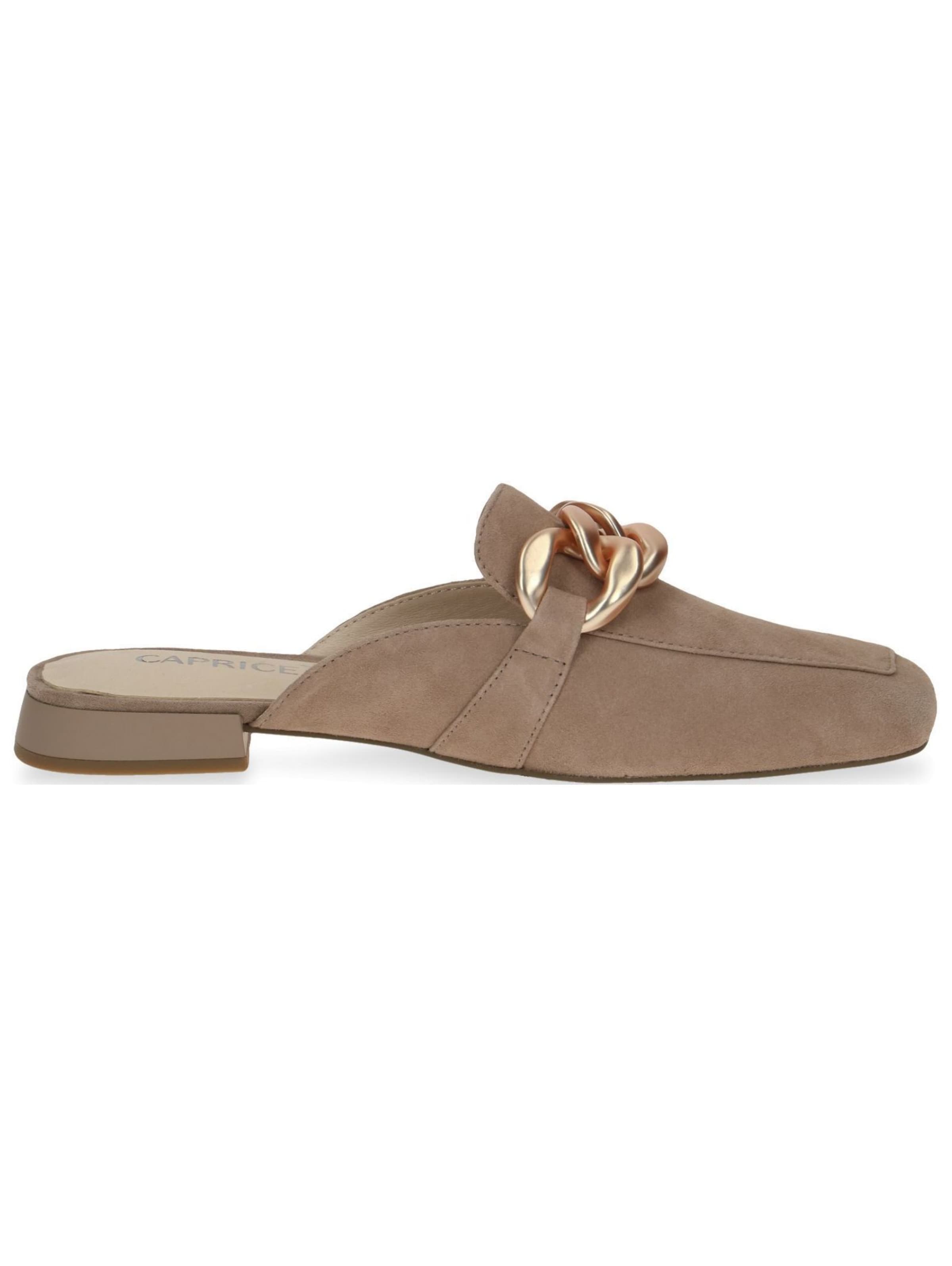 Zoccoletto di CAPRICE in marrone