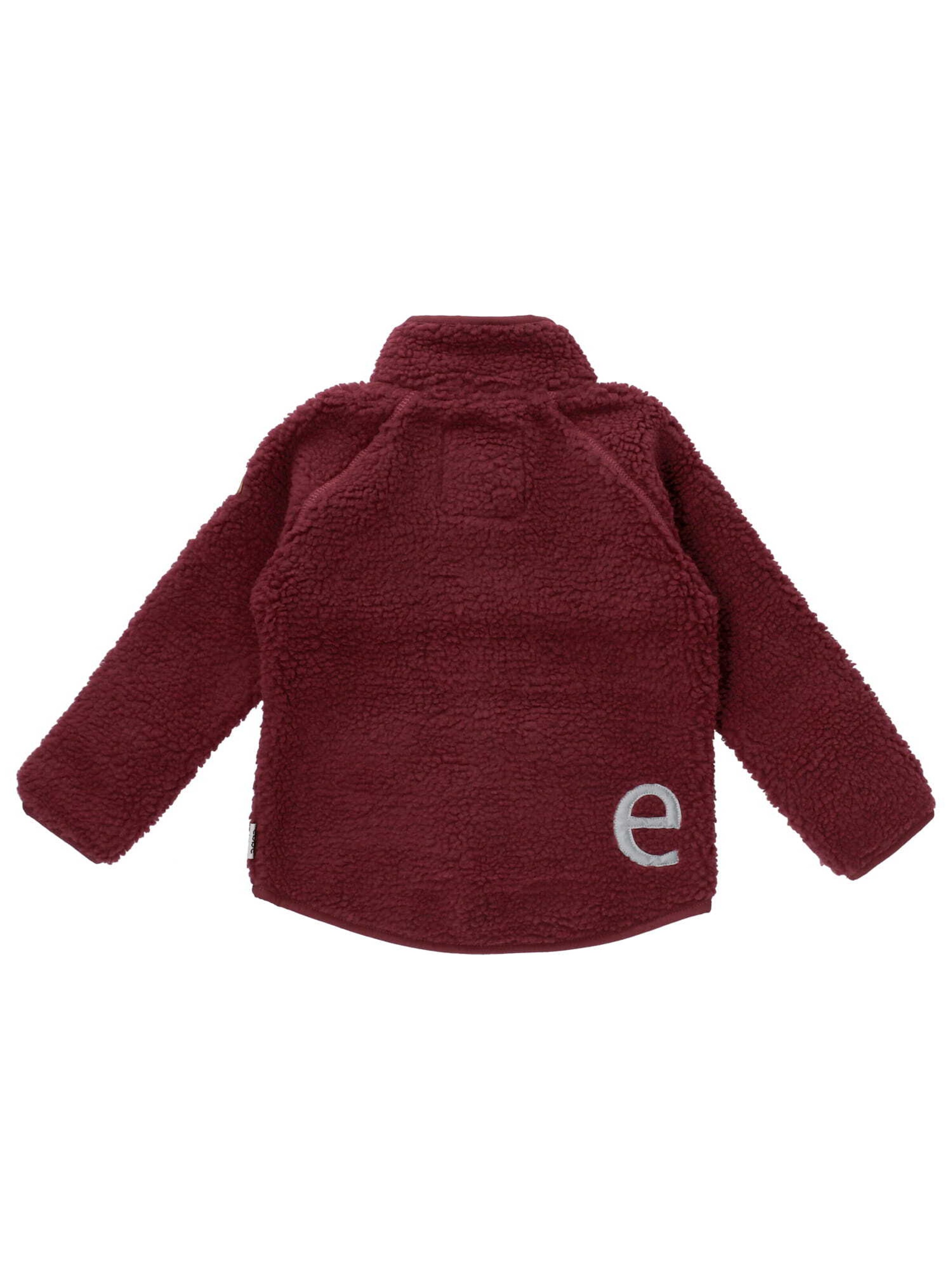 Ebbe Between-Season Jacket in Red