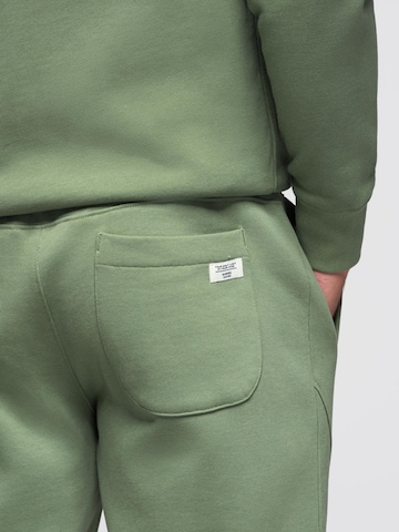 Survêtement Ombre en vert