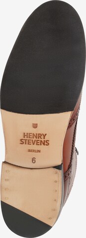 Henry Stevens Boots 'Ella FBDB' in Braun