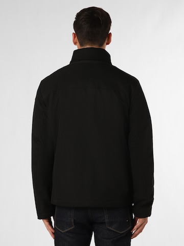 GEOX Performance Jacket 'Vincit' in Black