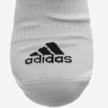 ADIDAS SPORTSWEAR Спортни чорапи 'No-Show - ' в бяло