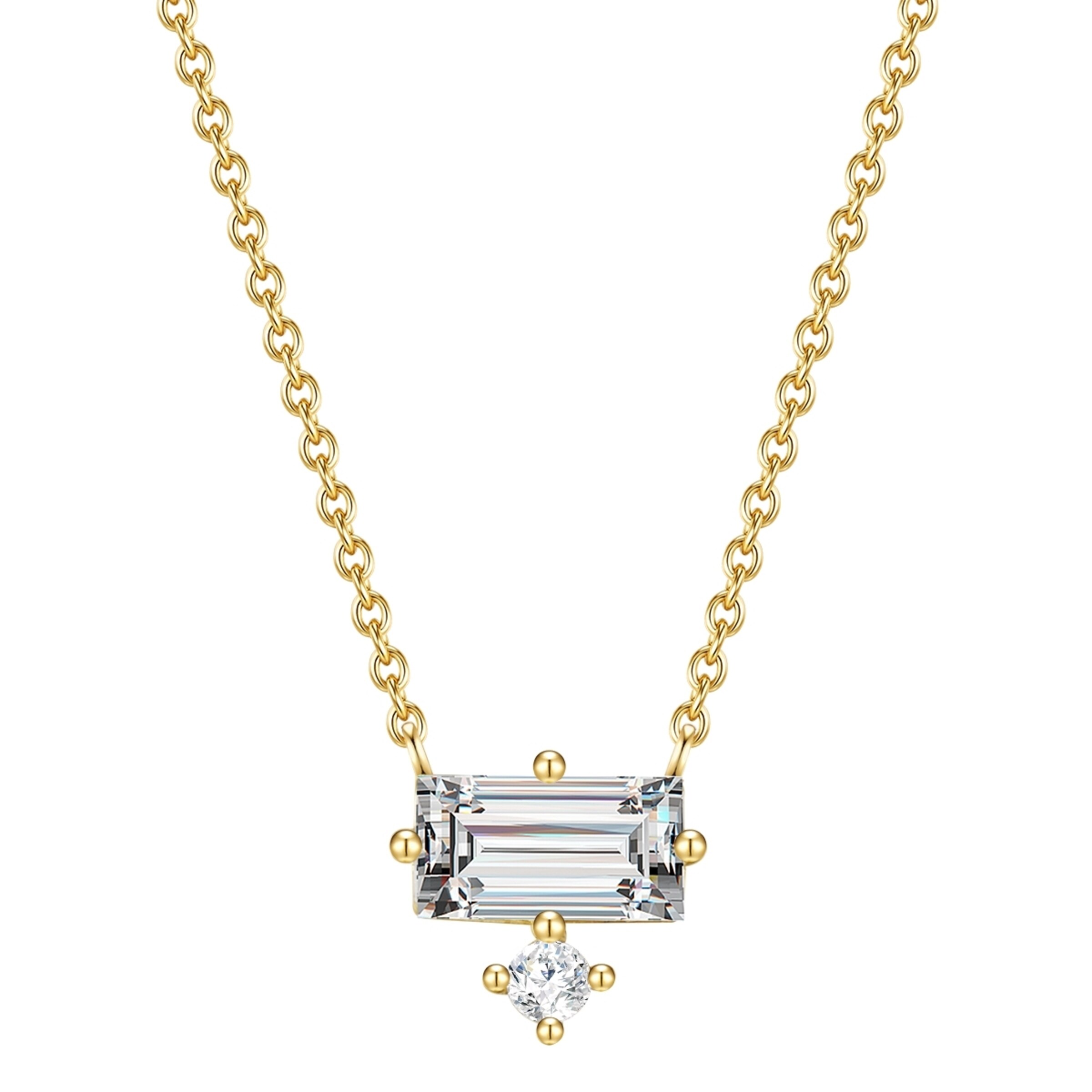 Glanzstücke München Necklace in Gold