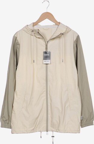 RAINS Jacket & Coat in M in White: front