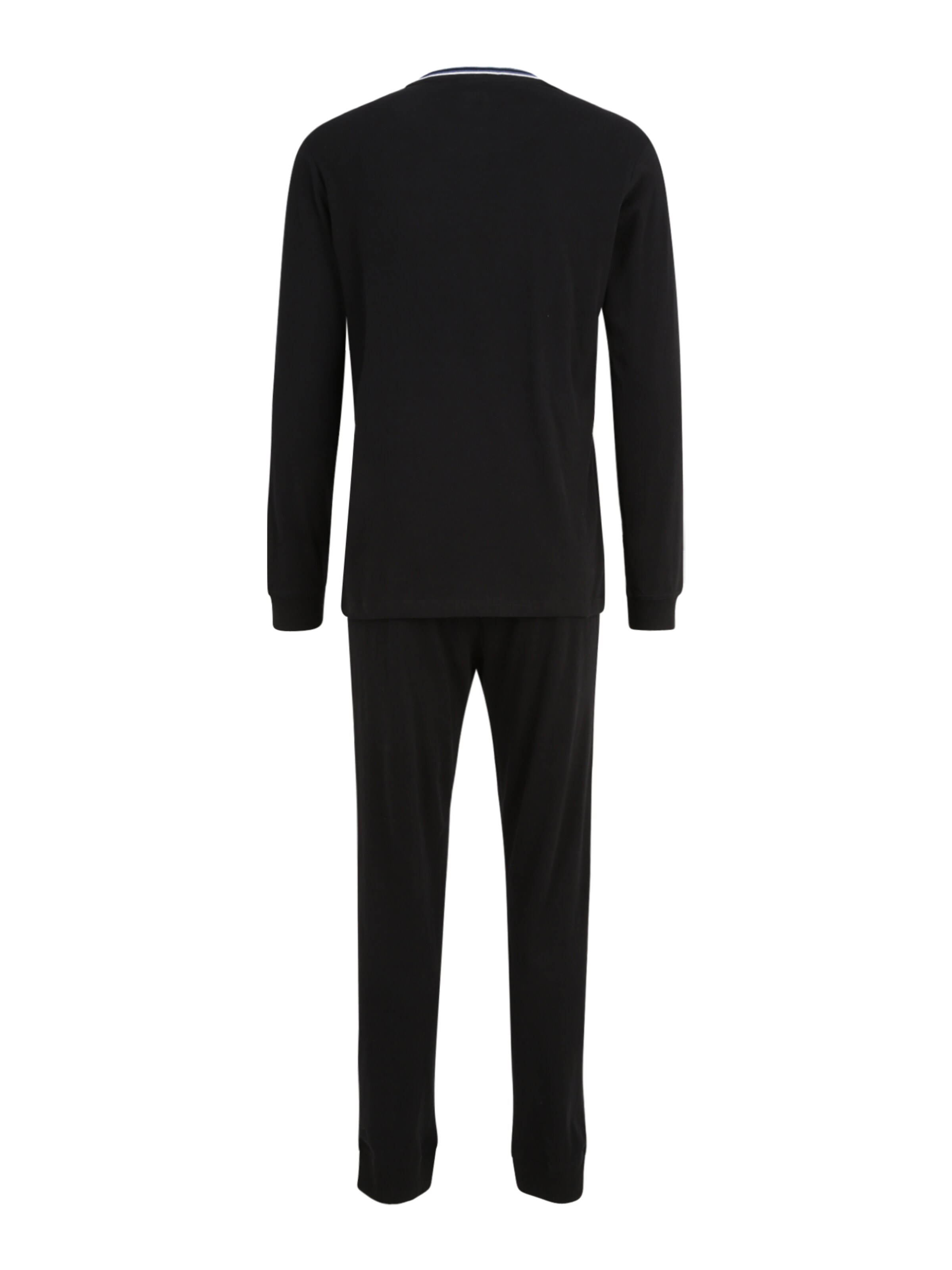 Pyjama long jbs en noir