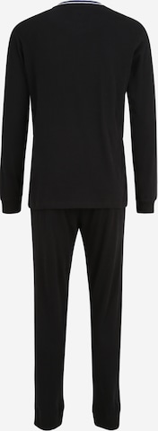 jbs Long Pajamas in Black