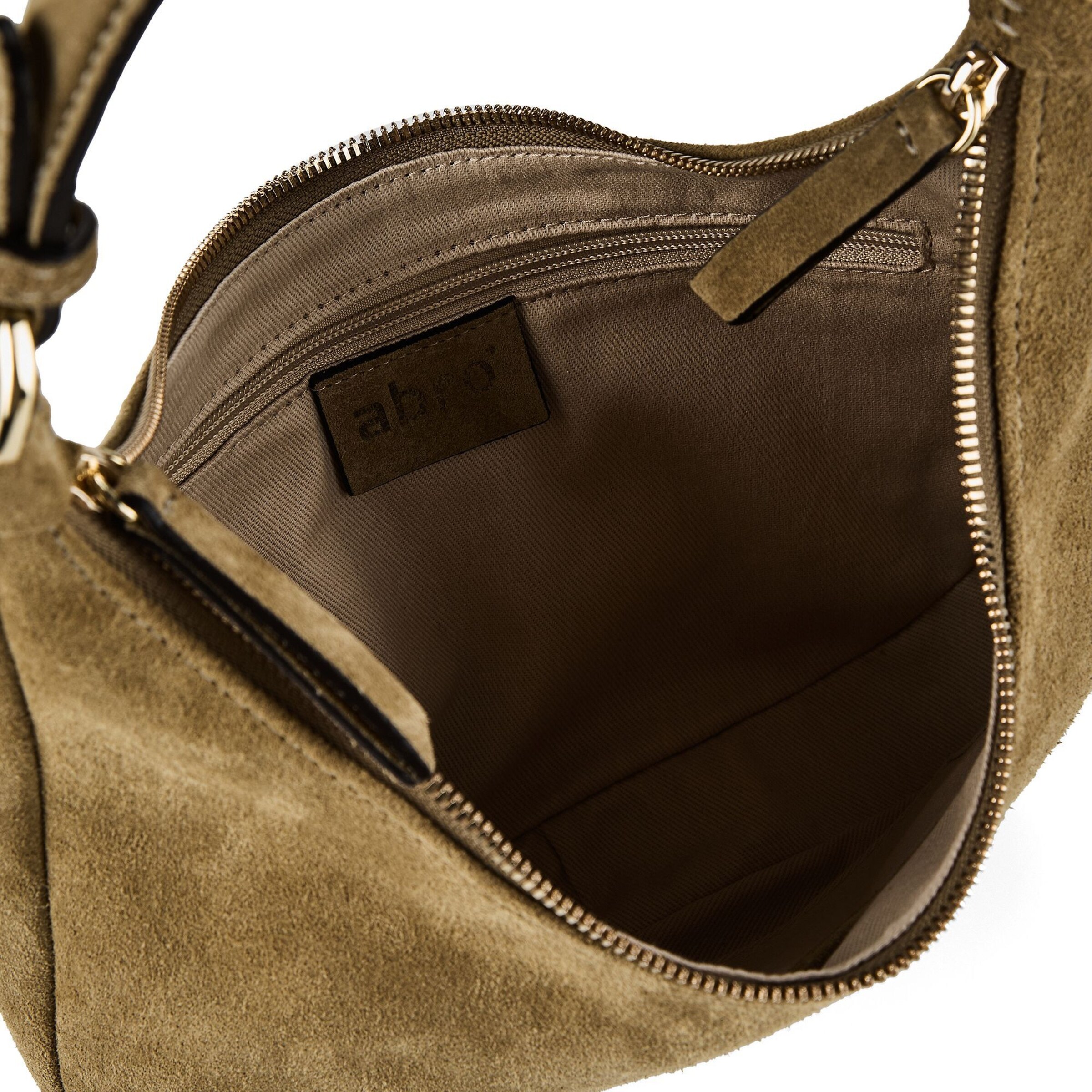 ABRO Shoulder bag 'Nana' in Green