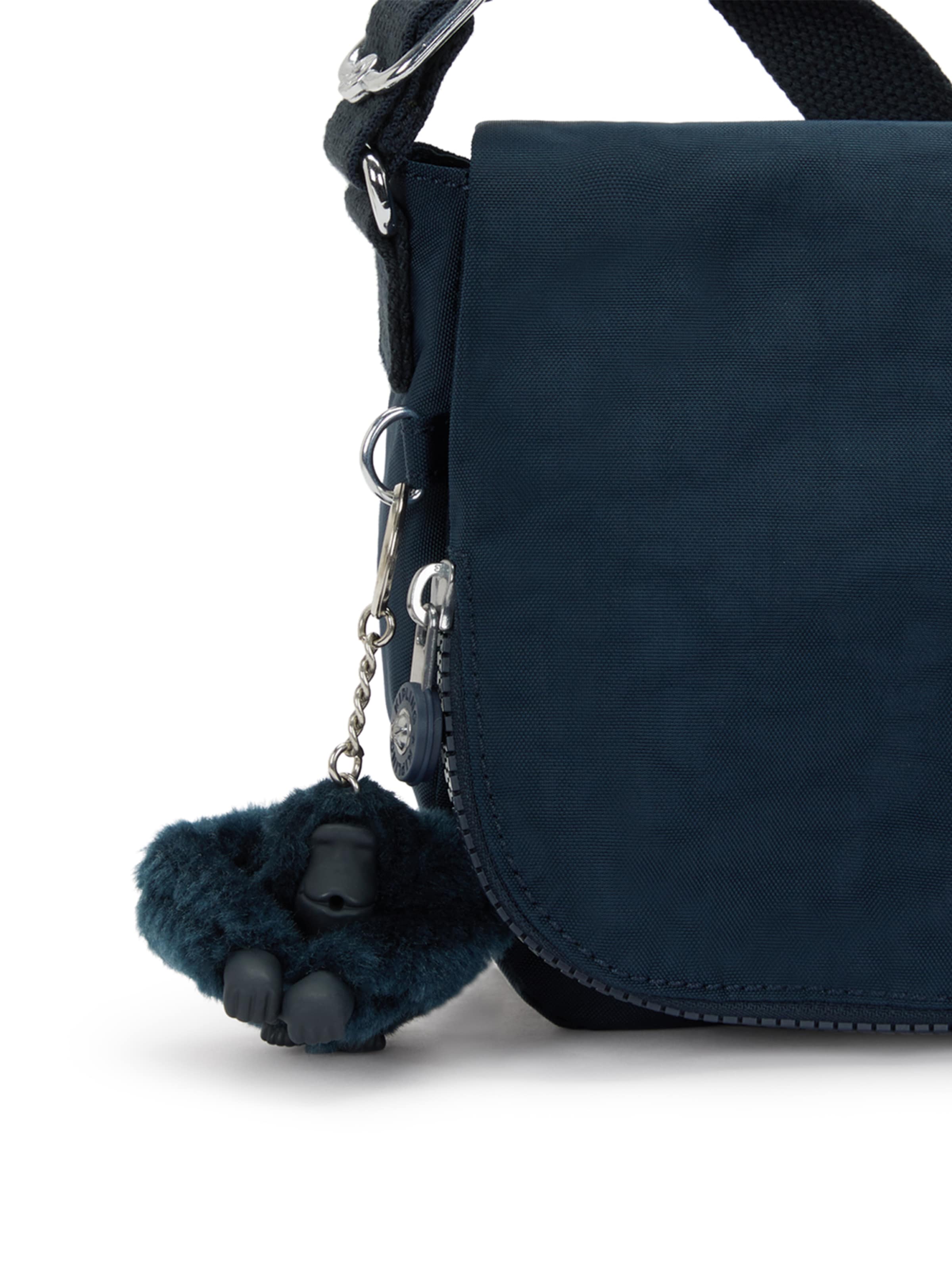 Borsa a tracolla 'Earthbeat' di KIPLING in blu