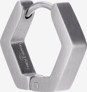 FYNCH-HATTON Ohrring in Silber: Vorderseite