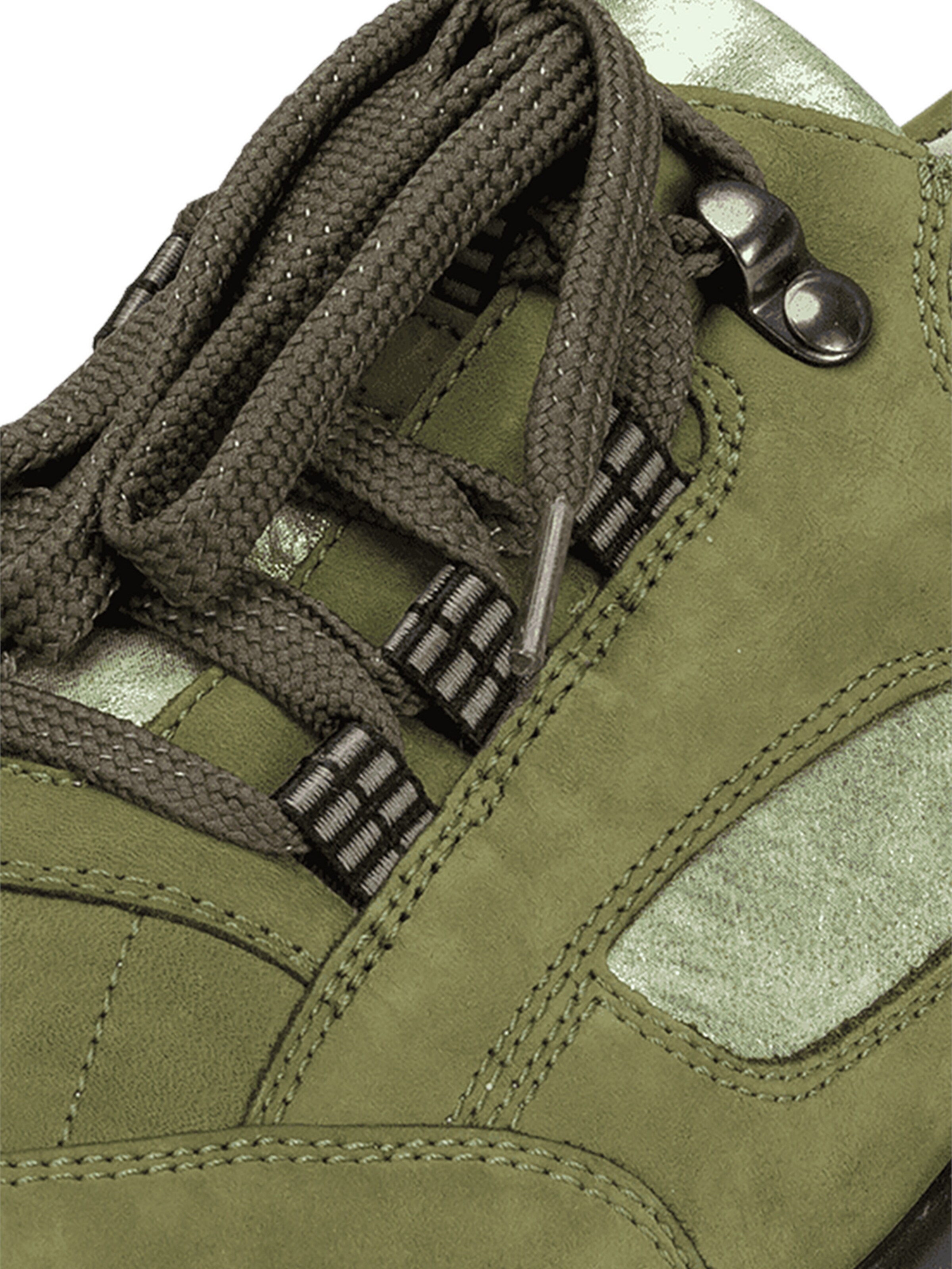 Scarpa bassa di VITAFORM in verde