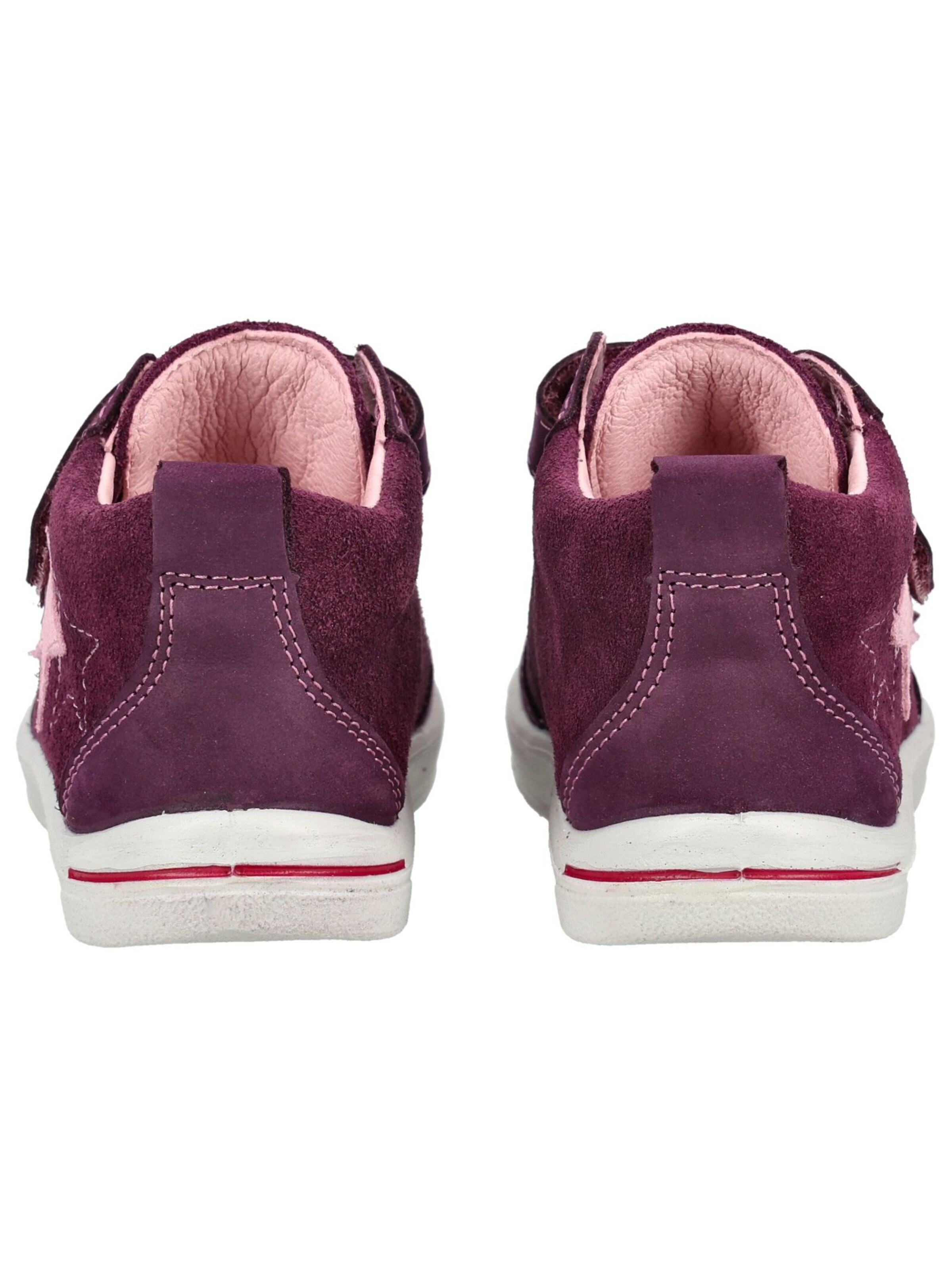 Sneaker di Pepino in rosso