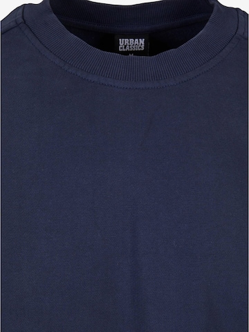 Urban Classics Sweatshirt in Blauw