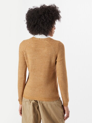 s.Oliver Sweater in Brown