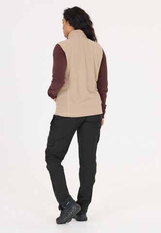 Whistler Vest 'Romark' in Beige