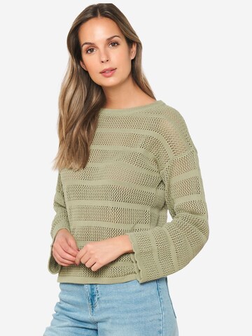 LolaLiza Sweater in Green