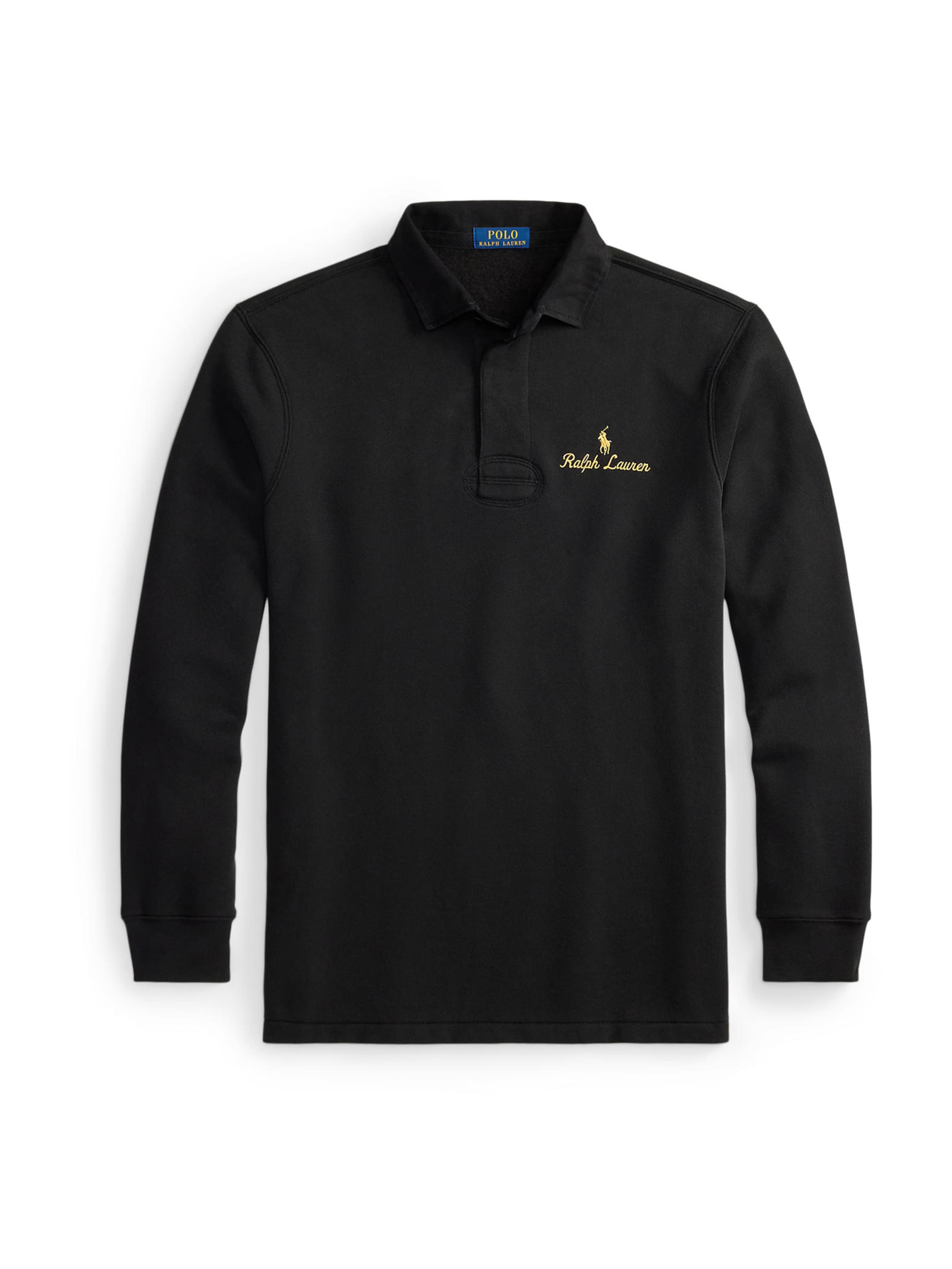 Pullover di Polo Ralph Lauren in nero: frontale