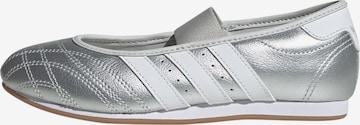 ADIDAS ORIGINALS - Zapatillas deportivas 'Taekwondo' en gris: frente
