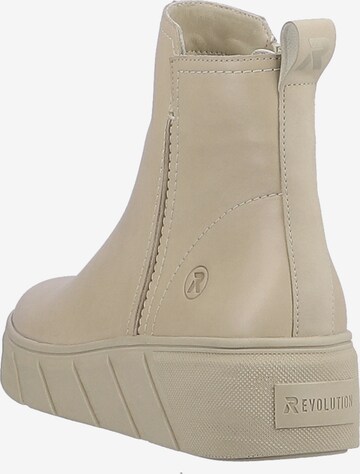 Rieker EVOLUTION Ankle Boots in Beige