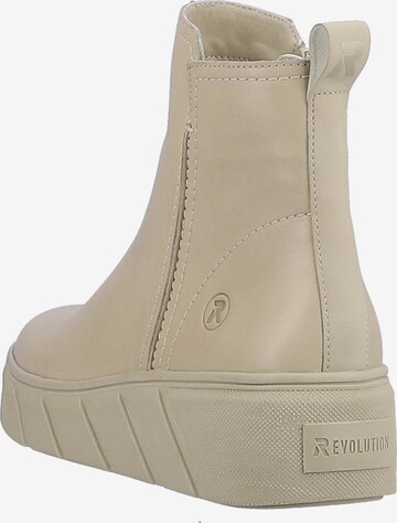 Rieker EVOLUTION Stiefelette in Beige