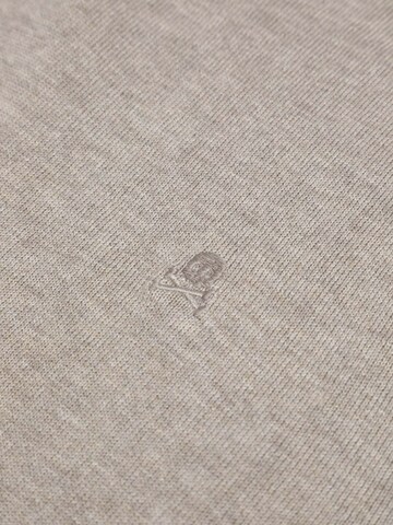 Scalpers Pullover i beige