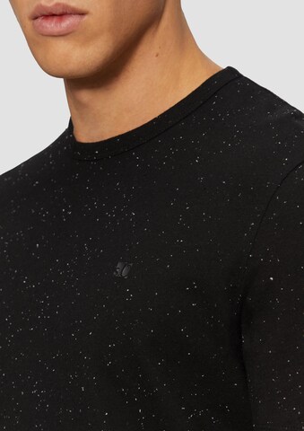s.Oliver Shirt in Black