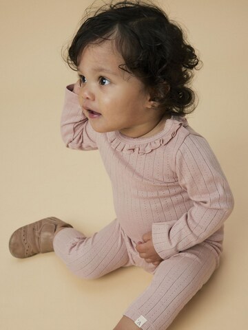 NAME IT Sparkedragt/Body 'NBFRachel' i pink