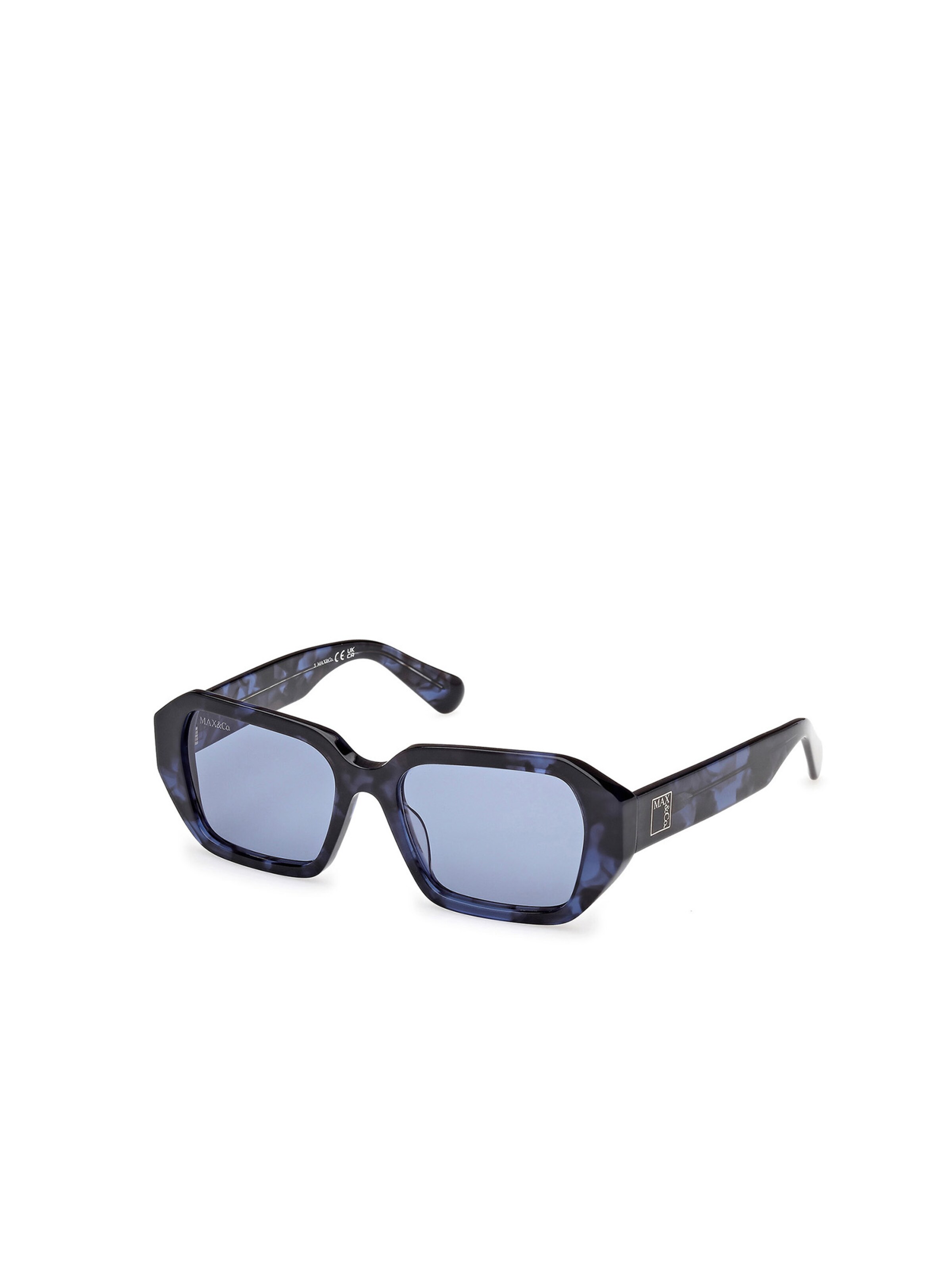 Occhiali da sole di MAX&Co. in nero: frontale