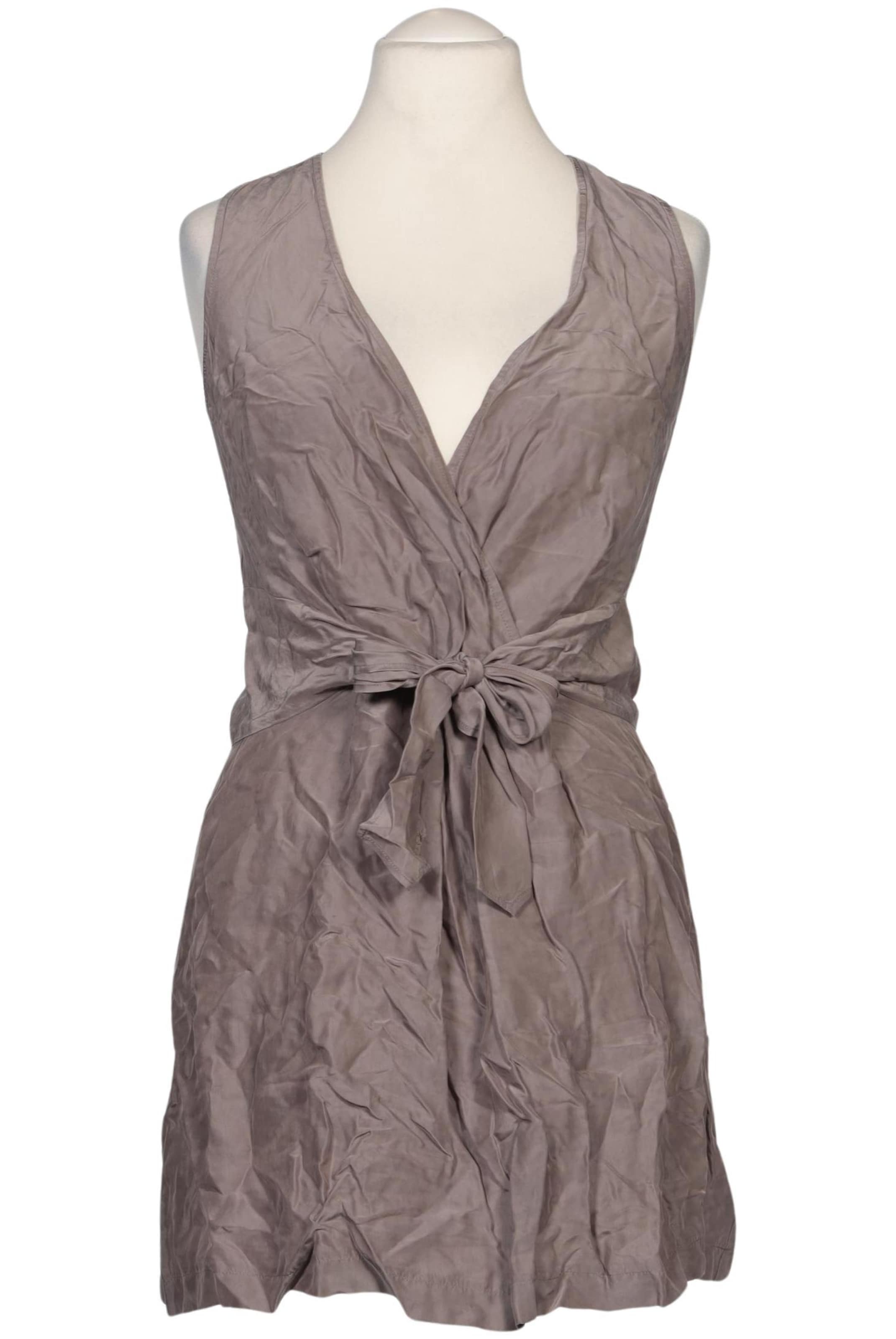 Armani Jeans Dress in XL in Grey: front