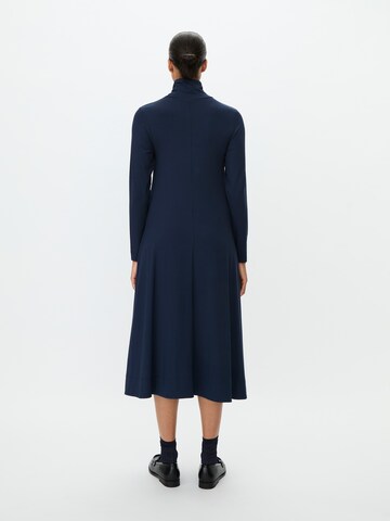 Robe Masai en bleu