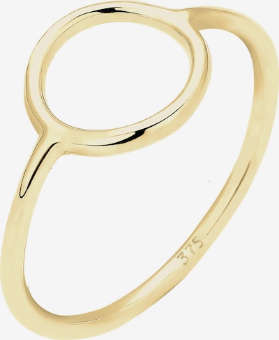 Anello 'Geo' ELLI PREMIUM di colore oro, Visualizzazione prodotti