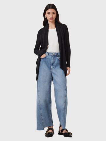 Cardigan AllSaints en noir