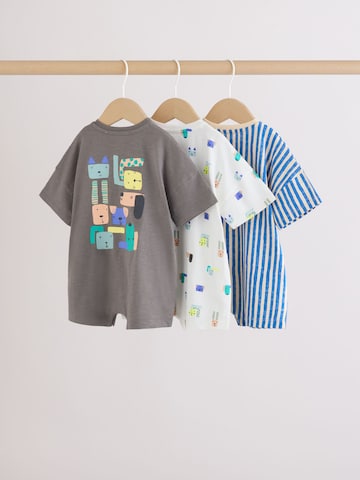 Next Sparkdräkt/body i blå