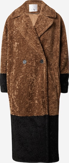 co'couture Winter coat in Brown / Black, Item view