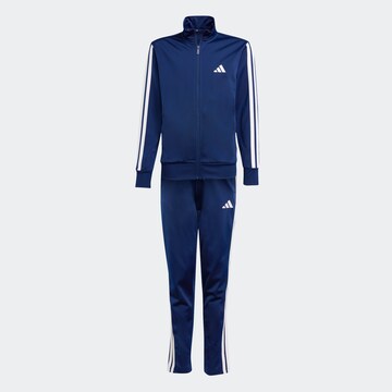 ADIDAS SPORTSWEAR Tracksuit in Blue: front