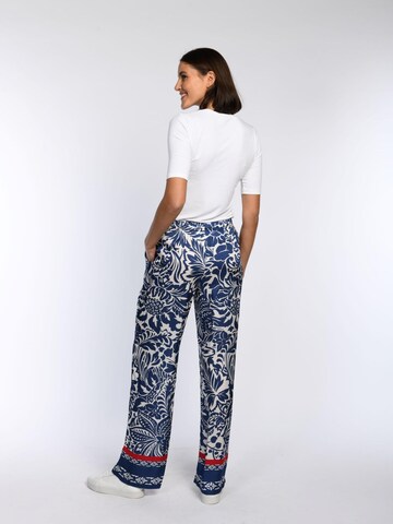 White Label by RoFa Regular Hose‌‌‌‌‌‌‌ in Blau
